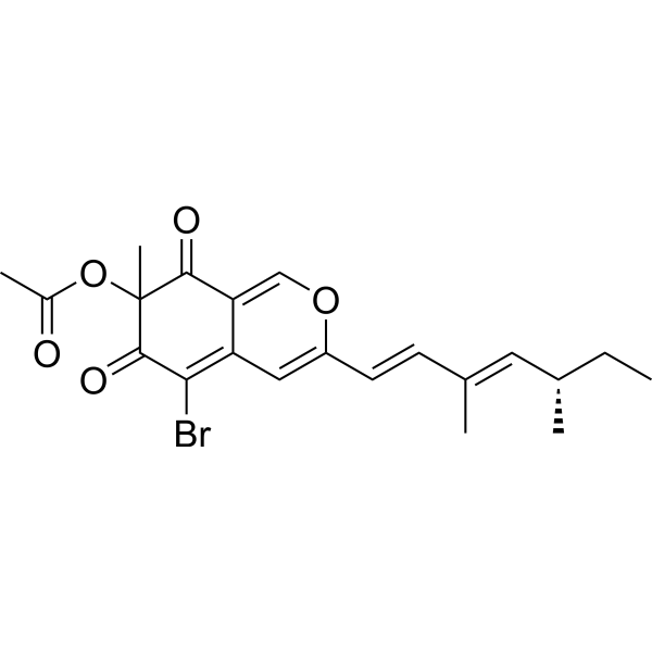 Azaphilone-9 (AZA-9) 1448460-87-4